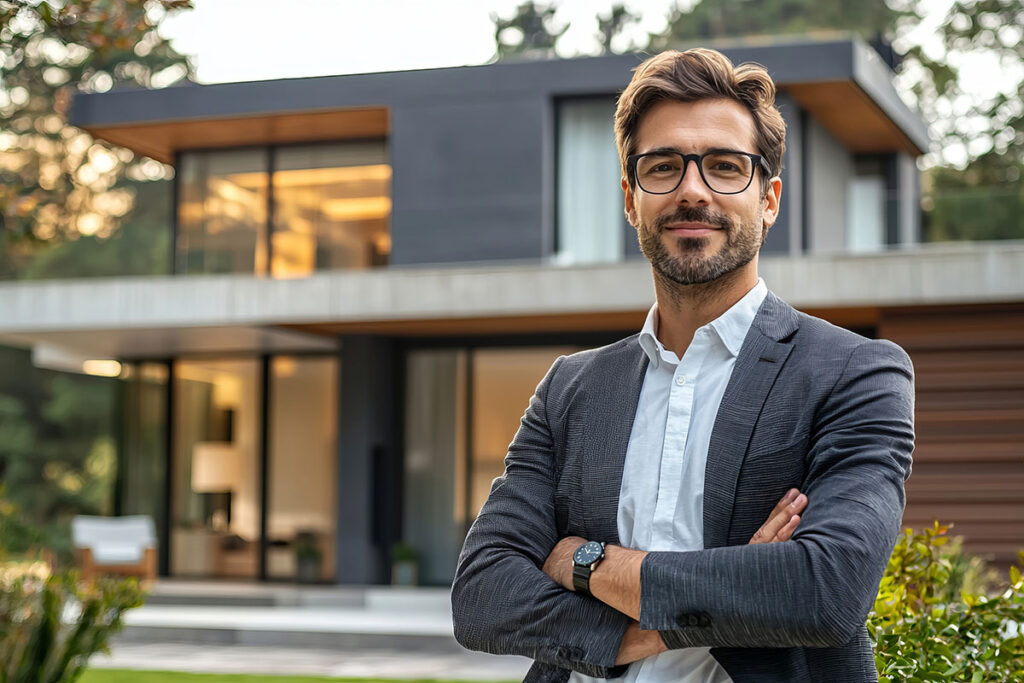 Real Estate Broker