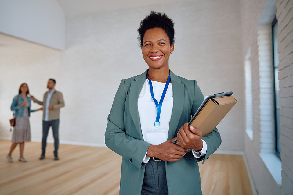 Real Estate Salesperson